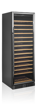 Tefcold - TFW400-S - Vinkyl - 426 liter