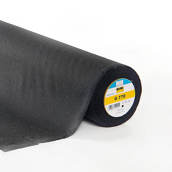 G770 Bistretch Svart