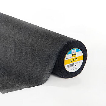 G770 Bistretch Svart