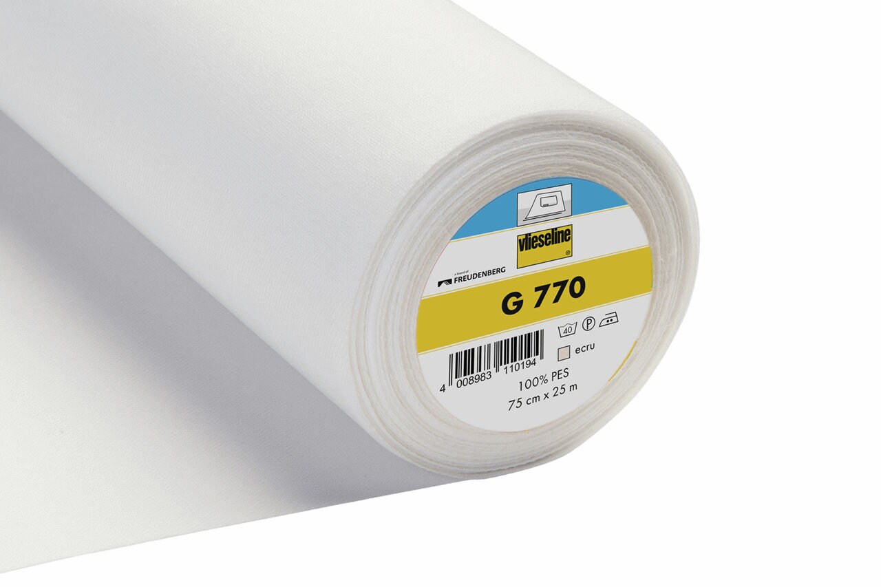 G770 Bistretch Vit