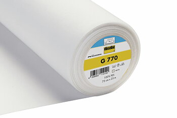 G770 Bistretch Vit