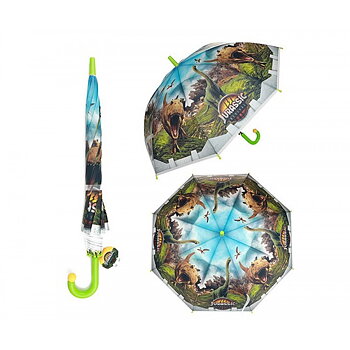 World of Dinosaurs Paraply Dino 80cm