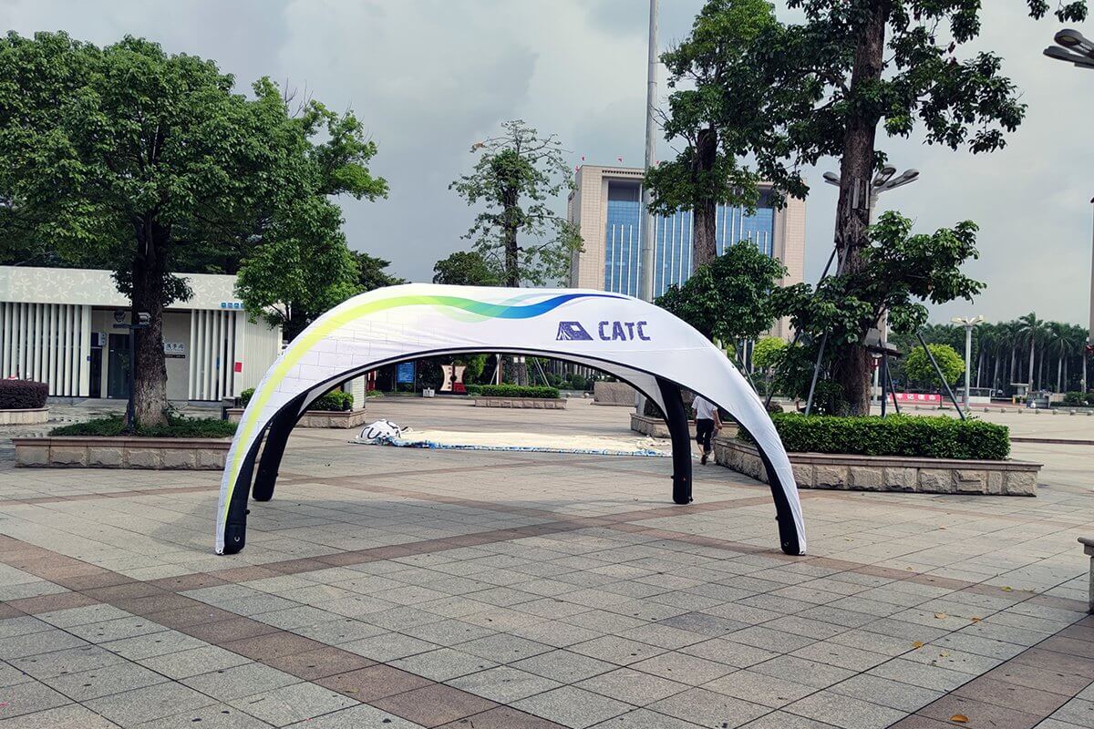 Advertising Inflatable tent Model： CX-4x6 - 3