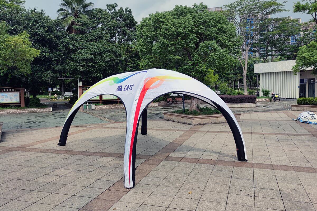 Advertising Inflatable tent Model： CX-4x6 - 5