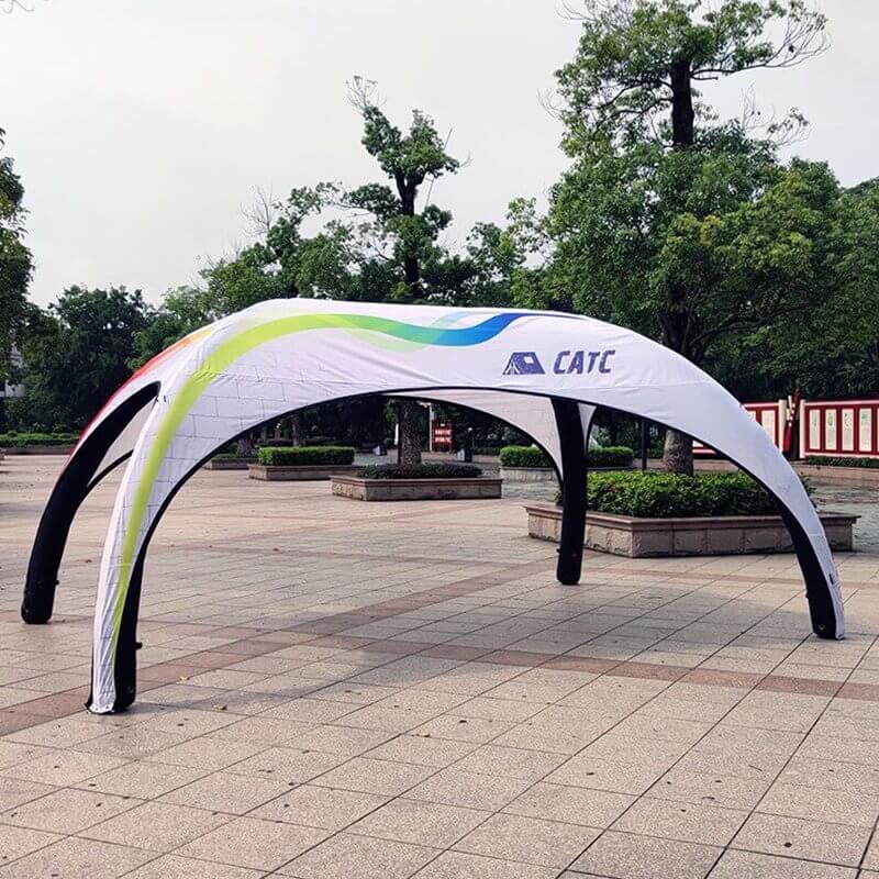 Advertising Inflatable tent Model： CX-4x6 - 4