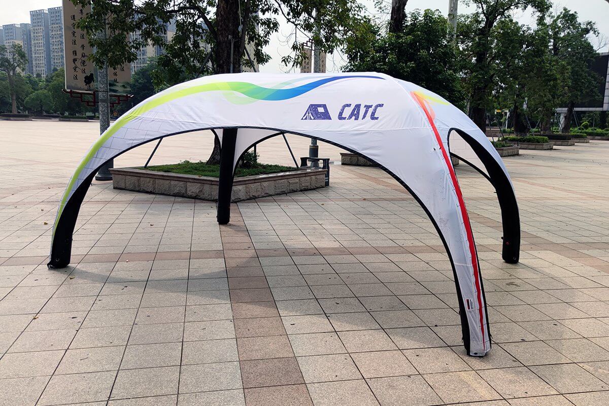 Advertising Inflatable tent Model： CX-4x6