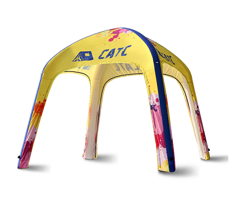 Inflatable Promotional Tent  Model： CY-3/4