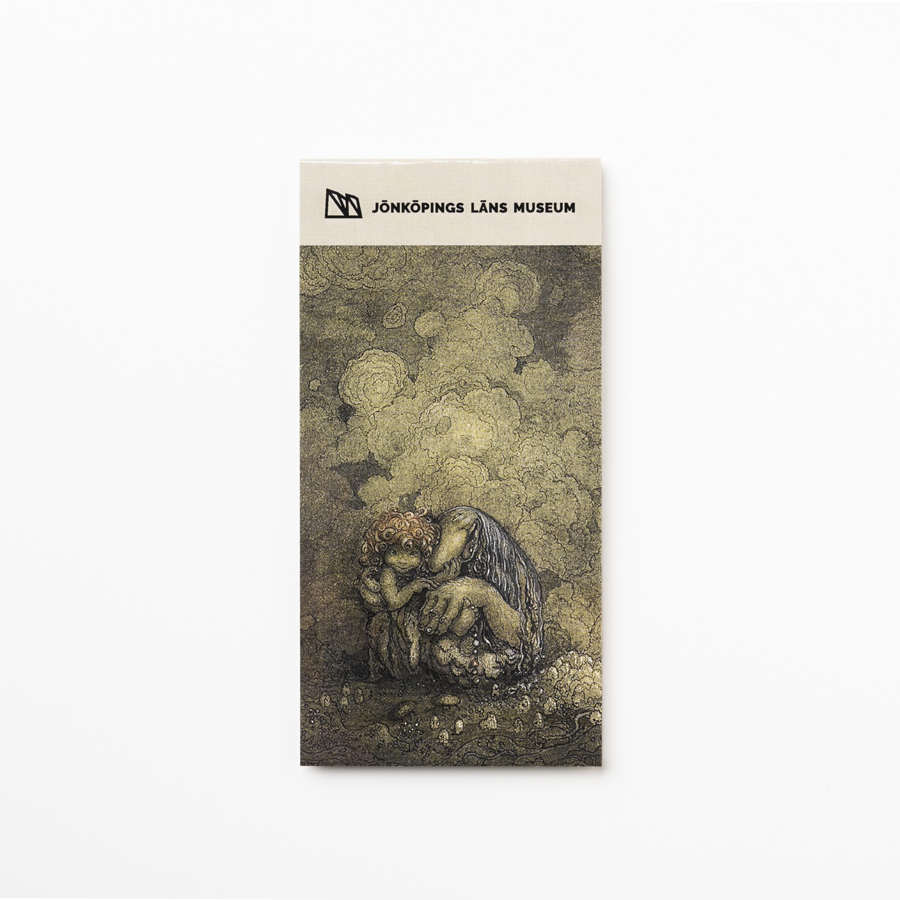 Bokmärke "Moderskärlek"