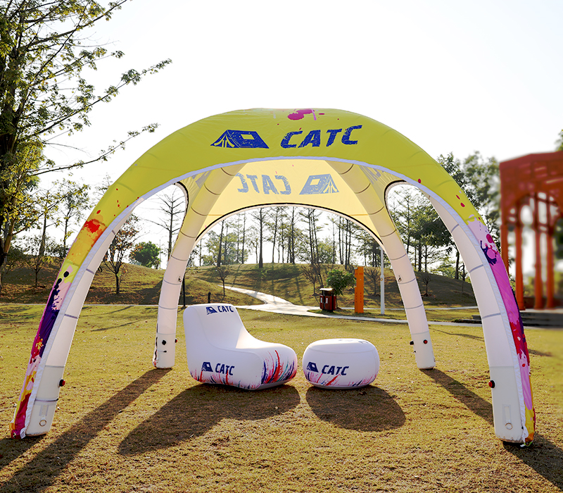 Inflatable ottoman  Model： CFO - 3