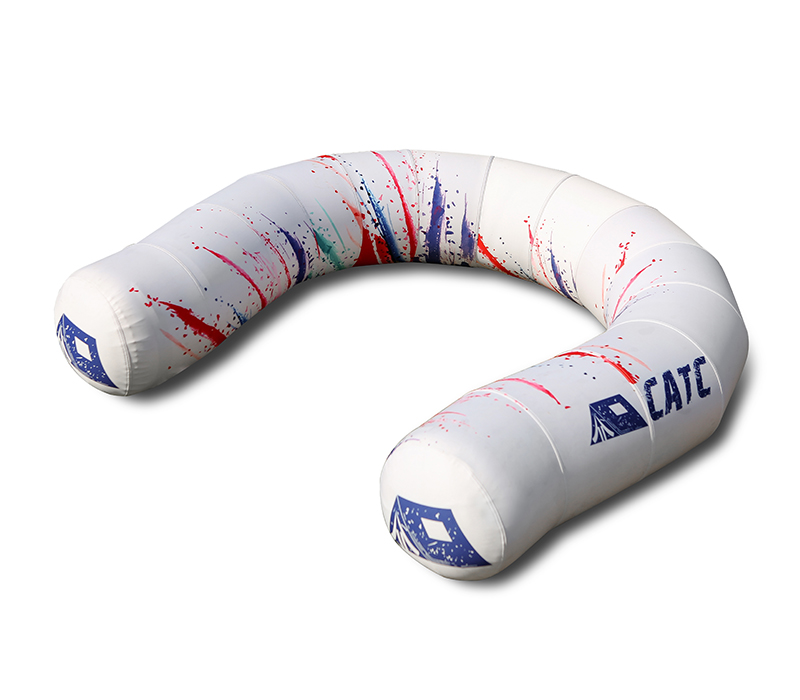 Inflatable sofa U Model： CFUS - 6