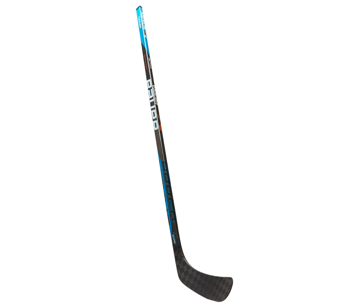 Bauer E4 Nexus Grip Ice Hockey Stick - Junior