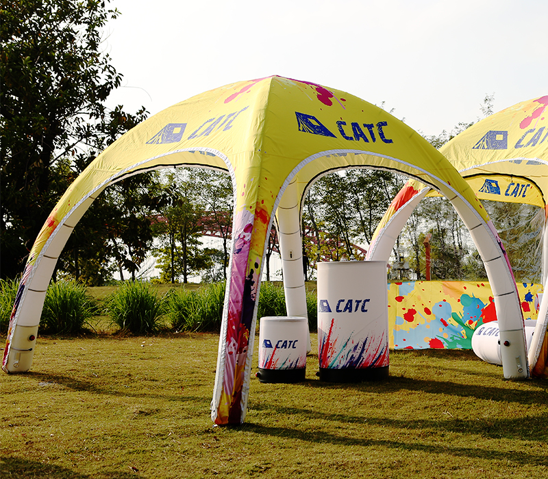 Inflatable table I Model： CFB-S