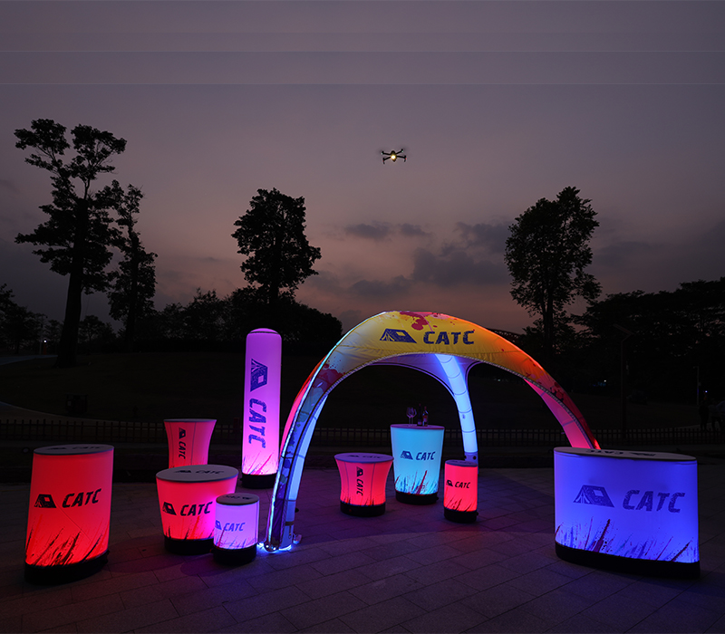 Inflatable table I Model： CFB-S - 3