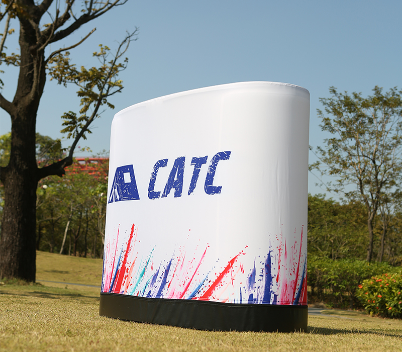 Inflatable table II Model： CFB-LB