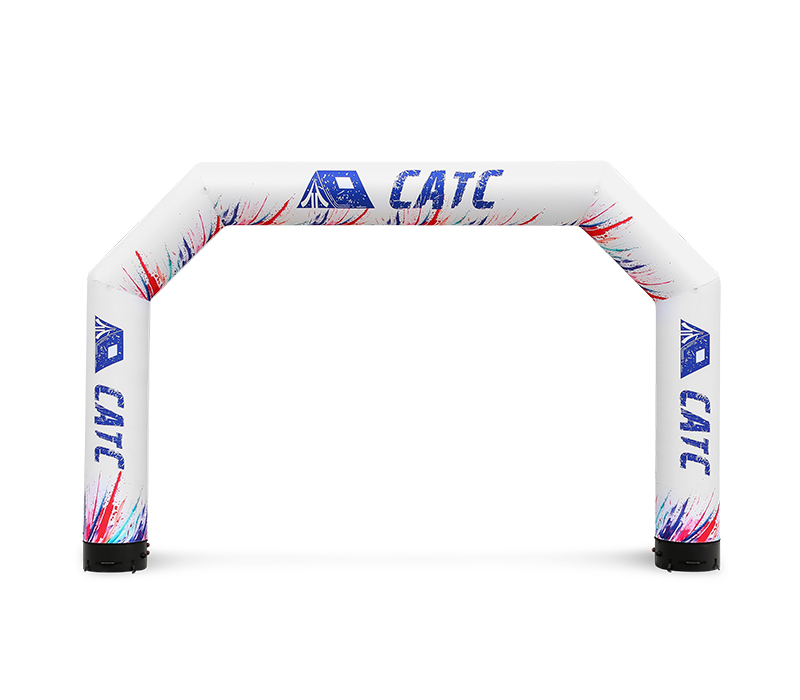 Inflatable arches （airtight） Model： C-ARCH-AS - 3