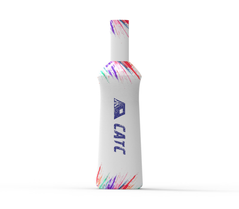 Inflatable bottle Model： CB-SIZE - 3