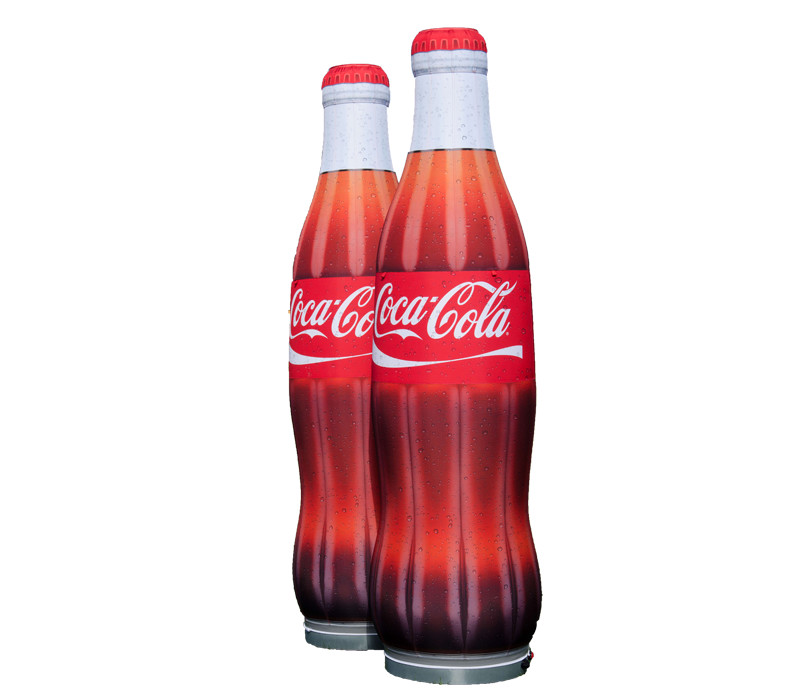 Inflatable bottle Model： CB-SIZE - 7