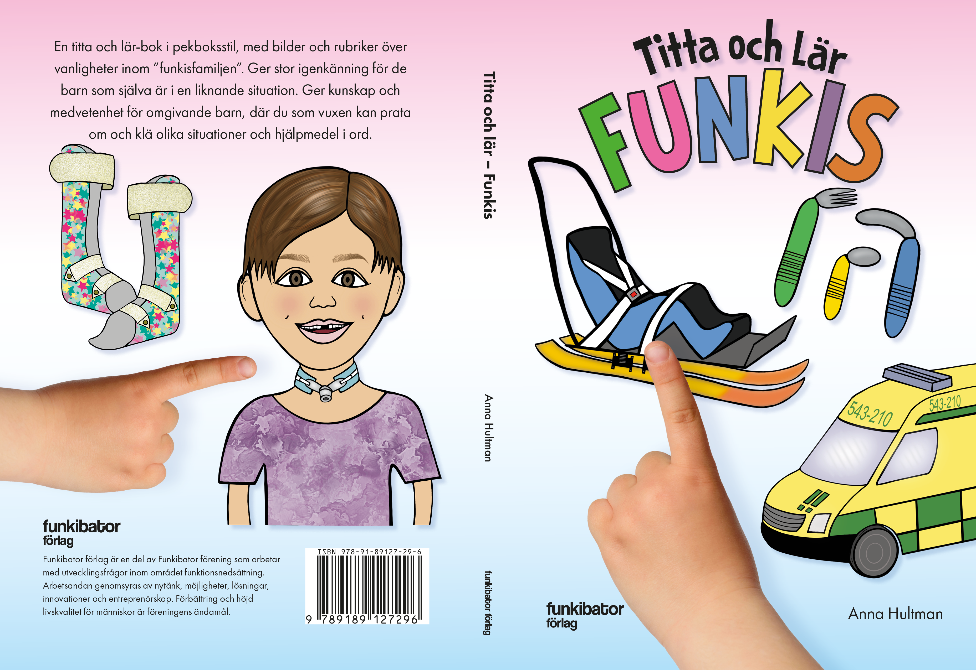 Titta och Lär - Funkis - 3