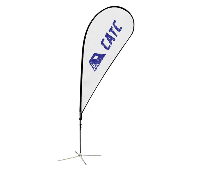 Beach flag Model： C-FLAG-SIZE - 7