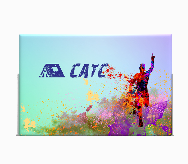 Inflatable wall Model： CDW