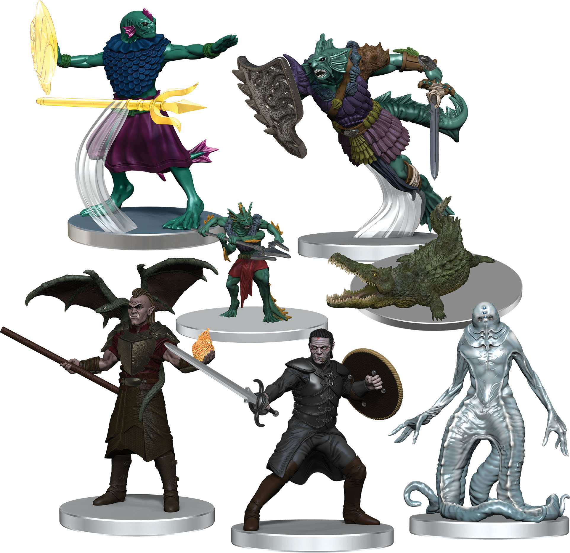 D&D Icons of the Realms: Saltmarsh: Box 2
