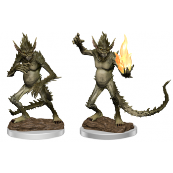 D&D Nolzur's Marvelous Miniatures: Barbed Devils