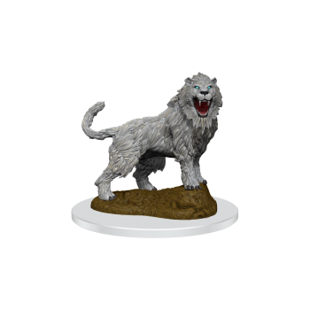 D&D Nolzur's Marvelous Miniatures: Crag Cat
