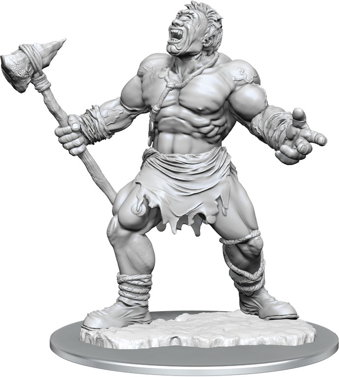 D&D Nolzur's Marvelous Miniatures: Cyclops