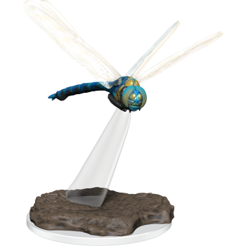 D&D Nolzur's Marvelous Miniatures: Giant Dragonfly