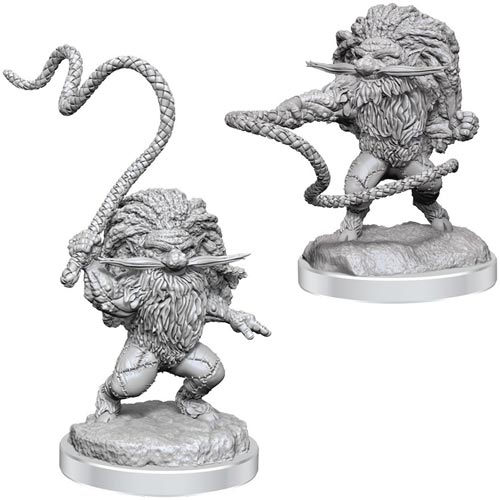 D&D Nolzur's Marvelous Miniatures: Korreds