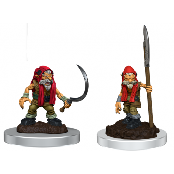 D&D Nolzur's Marvelous Miniatures: Redcaps