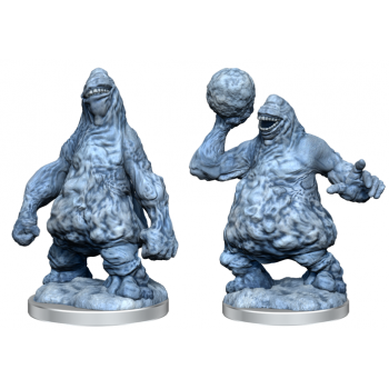 D&D Nolzur's Marvelous Miniatures: Snow Golems