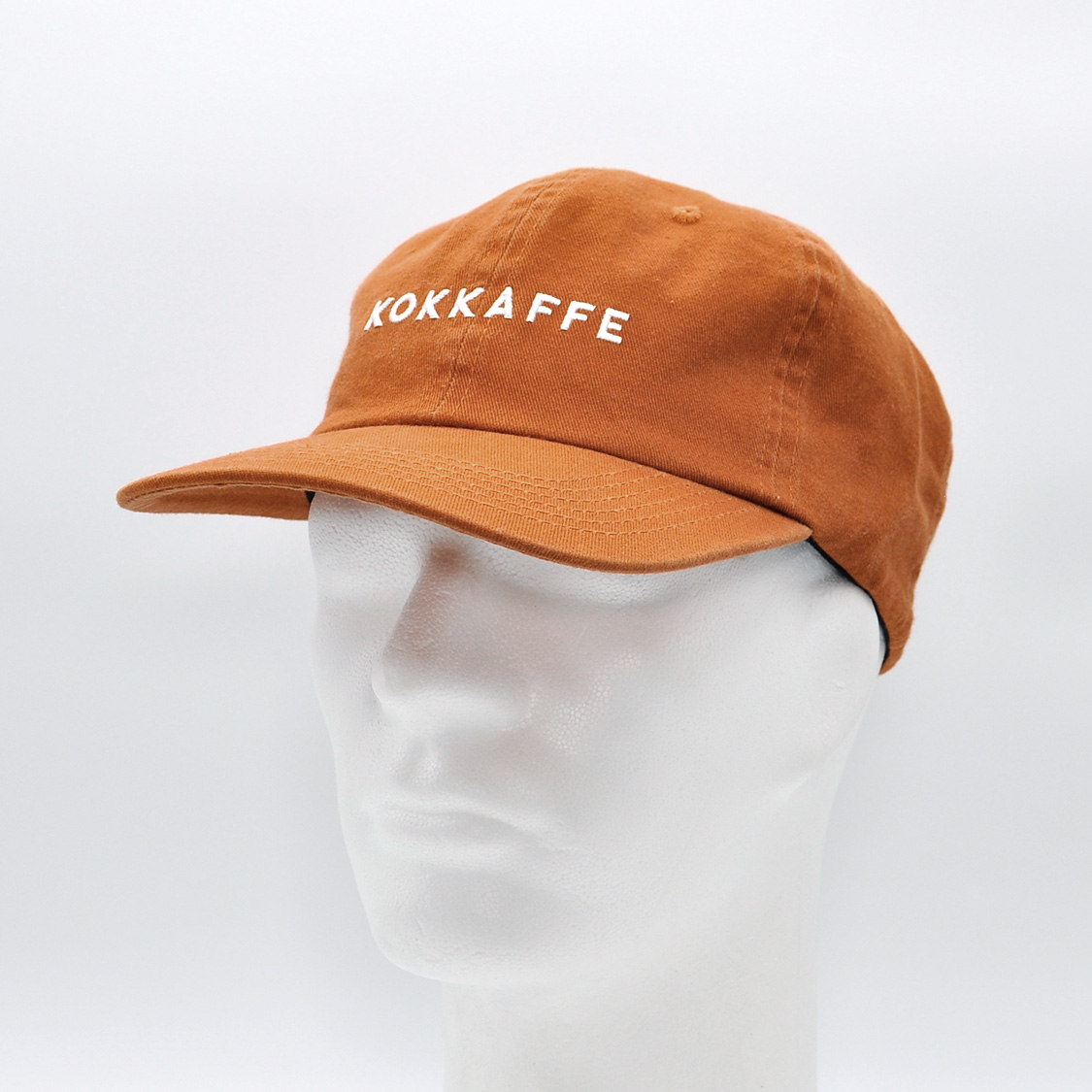 Lemmel - Pannan Cap Red Rust