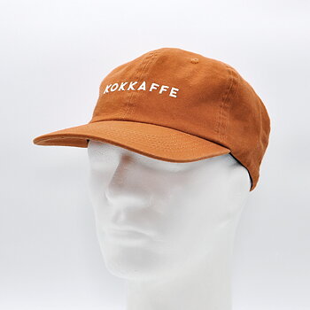 Lemmel - Pannan Cap Red Rust