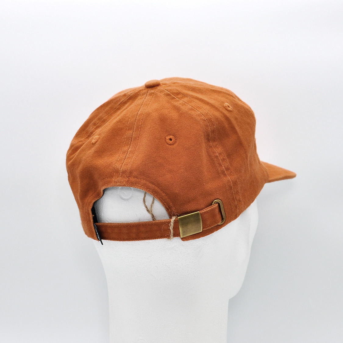Lemmel - Pannan Cap Red Rust - 2
