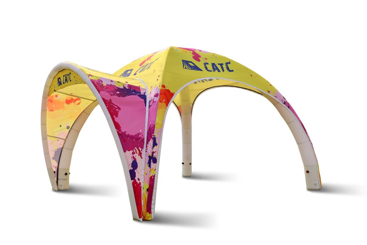 Inflatable event tent Model： CX-3/4/5/6/7/8 - 8