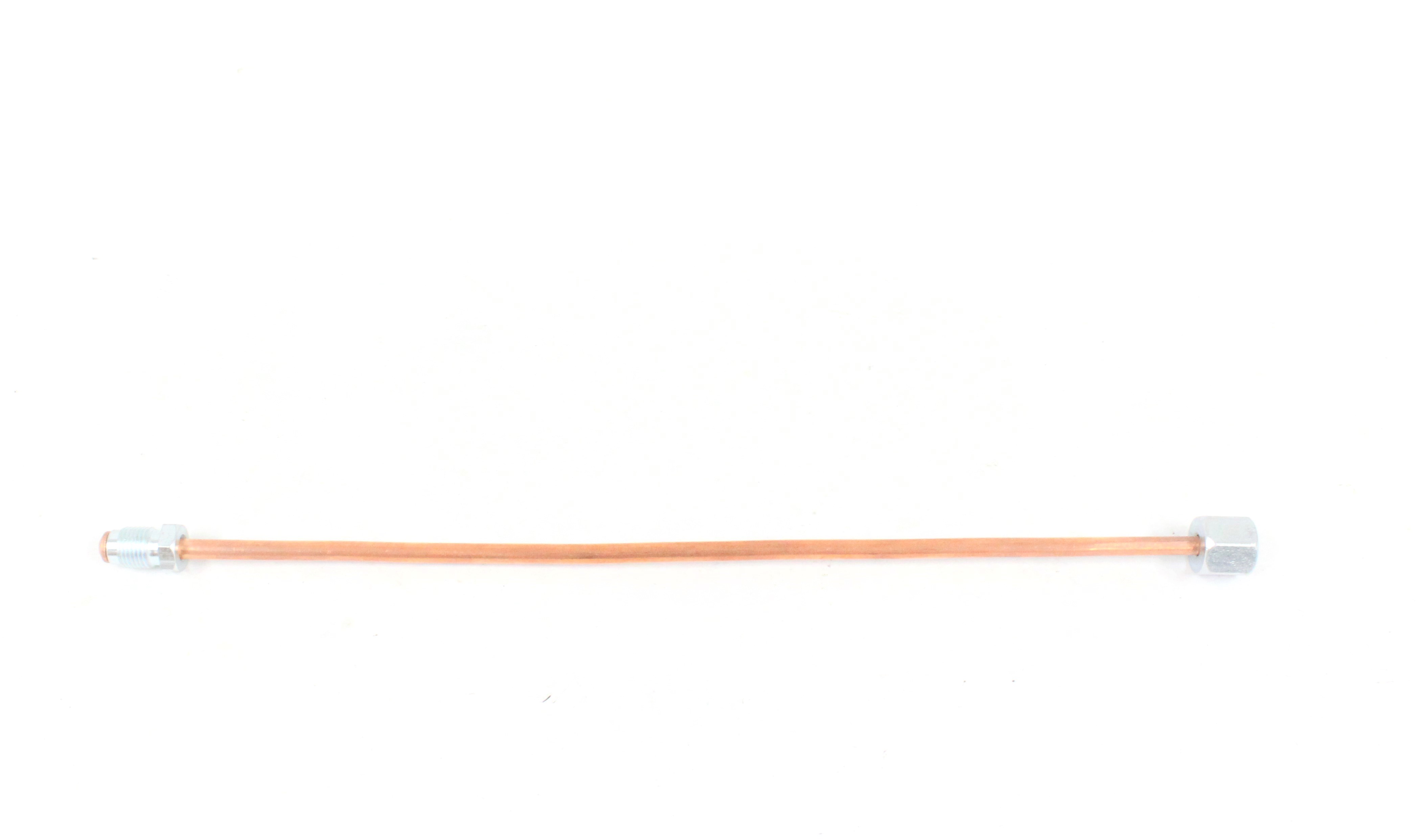 Brake line, front left 240 1978