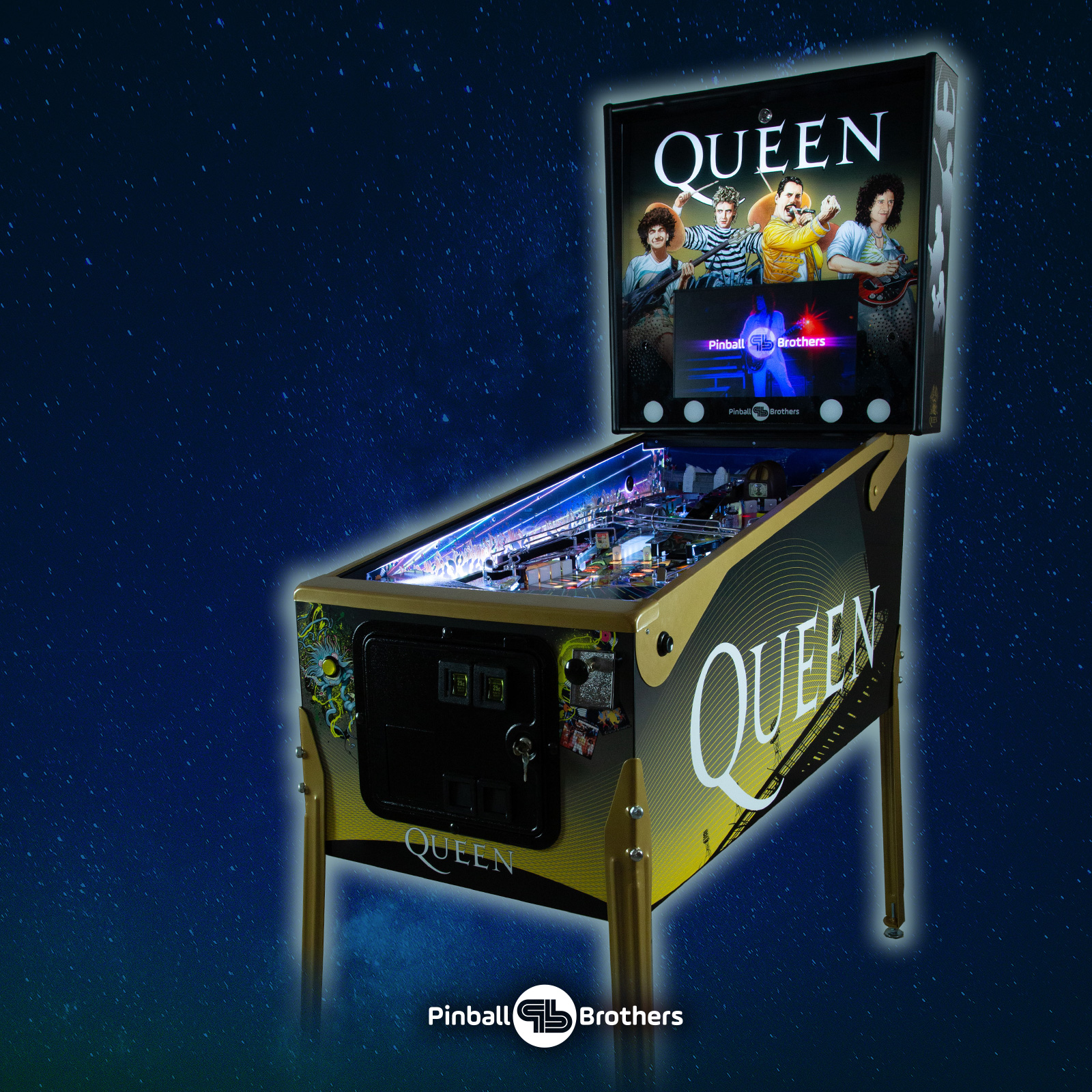 Queen - Live in Concert, Rhapsody Limited Edition - 2