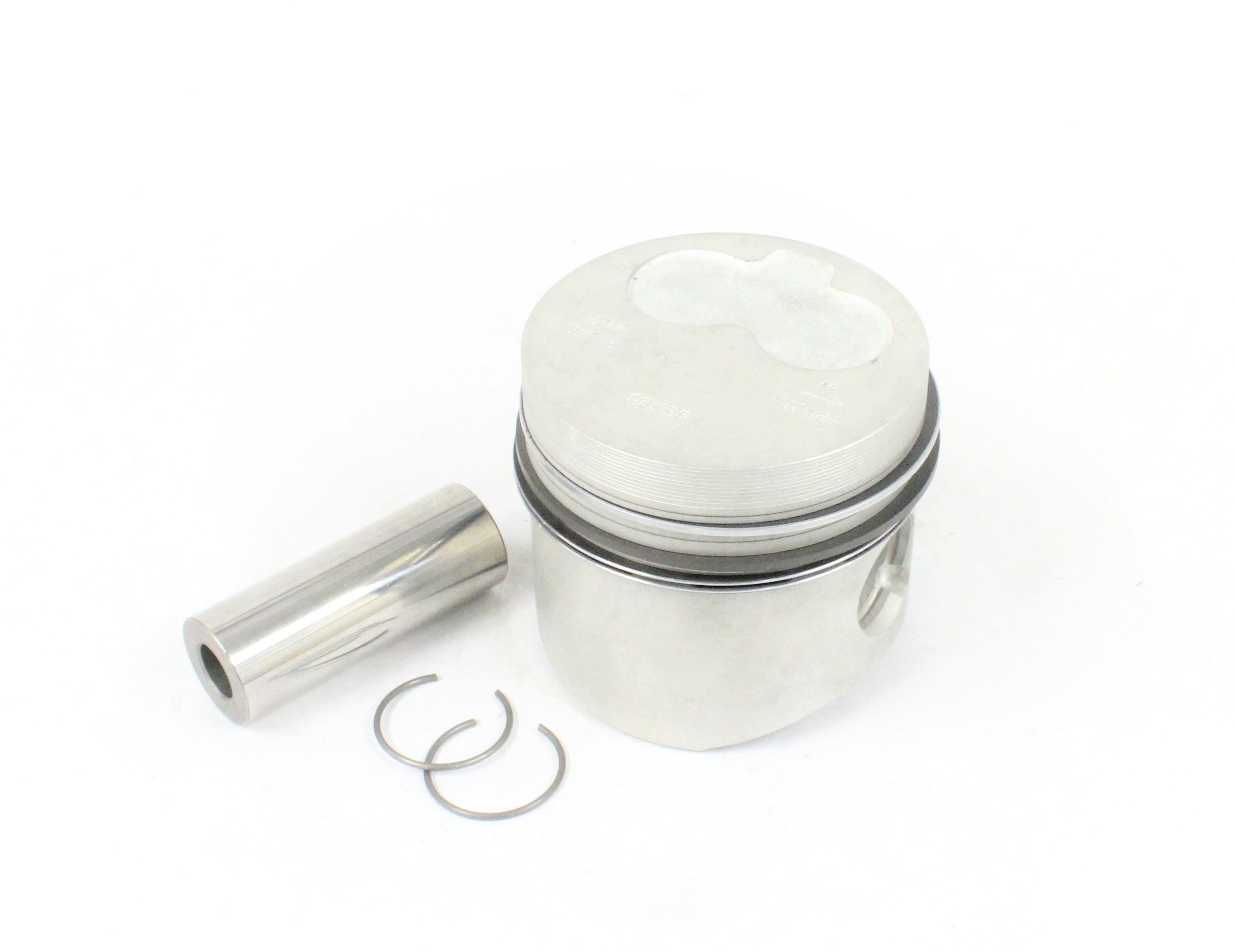 Piston kit, D24 +1mm