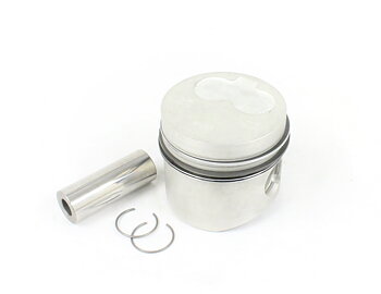 Piston kit, D24 +1mm