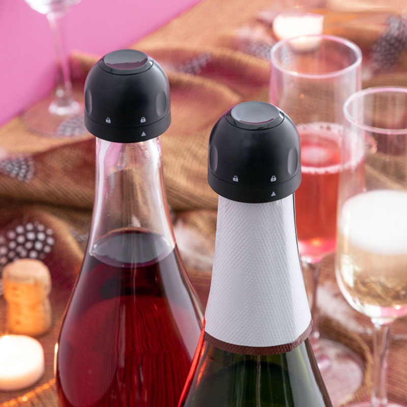 Champagne-Stopper 2-Pack - 5