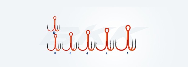 BKK Spear-21 UVO - Fluo Orange - 2