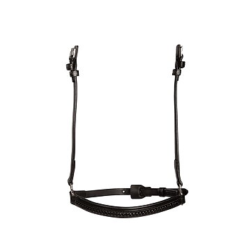 Lippo Supreme Nose Band Iceland - Black 