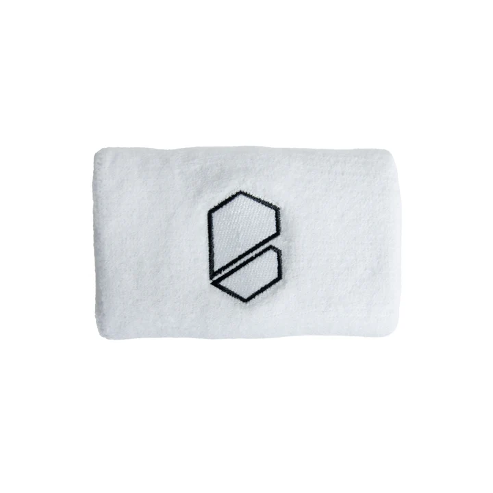 Blindsave Wristband with RC (rebound control) - Legacy White
