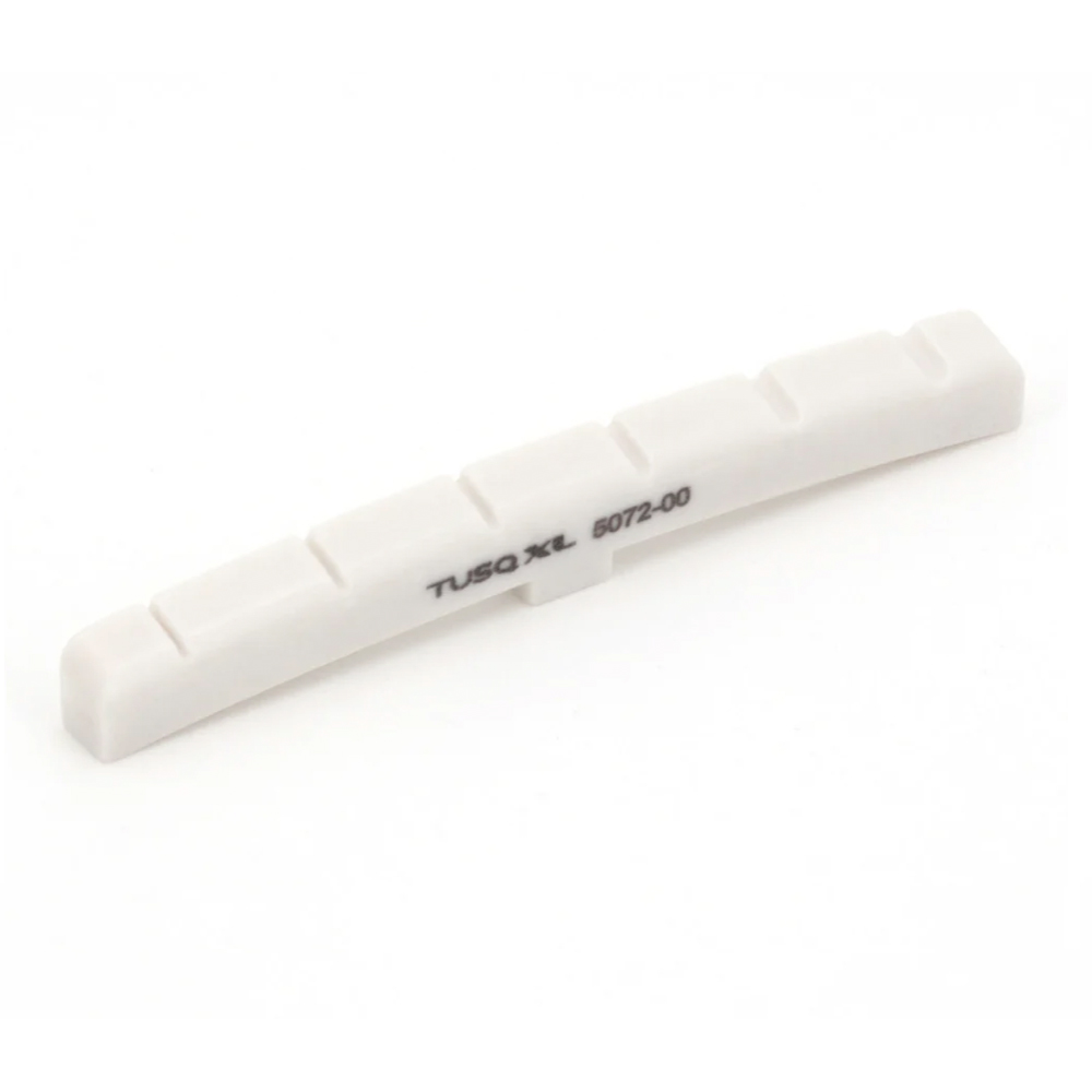 PQL-5072-00 TUSQ XL Fender Radius 7.25" slotted nut 