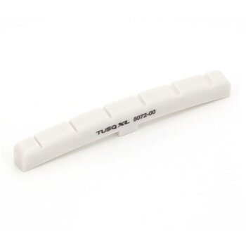 PQL-5072-00 TUSQ XL Fender Radius 7.25" slotted nut 