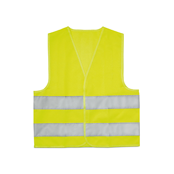 Reflective vest, kids. 15- pack. 885:-