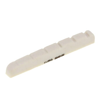 PQ-5040-00 TUSQ Ibanez strat style slotted nut