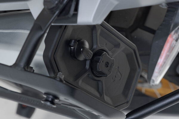 TRAX lock set with anti-theft protection PRO - 5