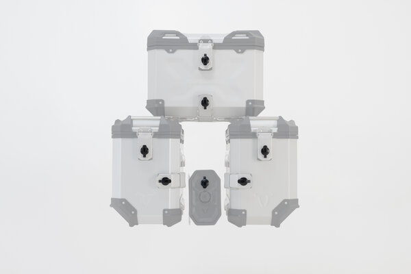 TRAX lock set with anti-theft protection PRO - 2